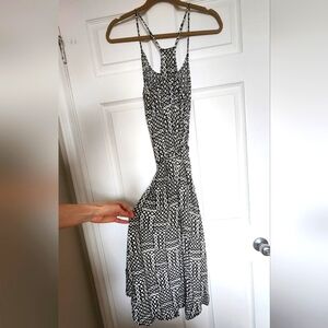 Guess patterned dress